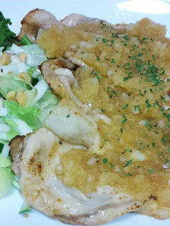 さっぱり!!豚肉のおろしポン酢ソース-レシピのメイン写真