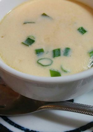 あるものでなんちゃって豆腐茶碗蒸し～♪-レシピのメイン写真