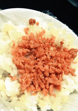 Theずぼら☆鮭フレーク丼-レシピのメイン写真