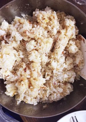 簡単激ウマ☆焼きおにぎり-レシピのメイン写真