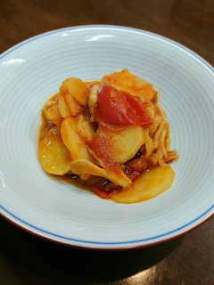 鶏肉のトマト煮風-レシピのメイン写真