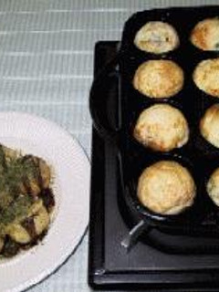 うちのタコ焼き♪-レシピのメイン写真
