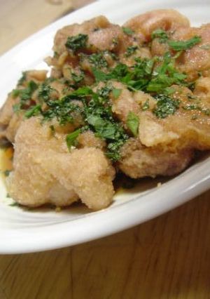 激うま！簡単！！まかないから揚げ-レシピのメイン写真