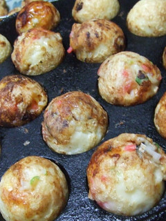 山田のたこ焼き-レシピのメイン写真