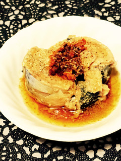 即席おつまみに、鯖水煮缶の美味しい食べ方-レシピのメイン写真