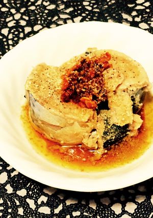 即席おつまみに、鯖水煮缶の美味しい食べ方-レシピのメイン写真