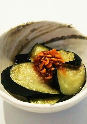 簡単旨い！食べラー茄子-レシピのメイン写真