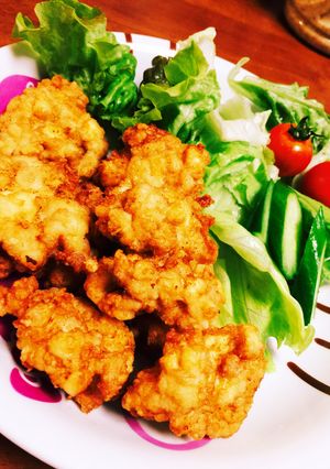安い胸肉で！！！☆★魔法の唐揚げ★☆-レシピのメイン写真