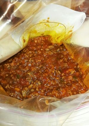 ☆野菜たっぷり簡単ミートソース♪-レシピのメイン写真