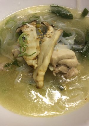 鍋一つで「フォー!」-レシピのメイン写真