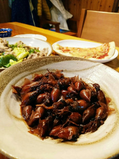 漁師さんから聞いた!ホタルイカの佃煮-レシピのメイン写真