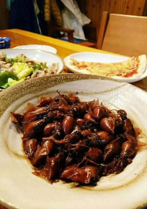 漁師さんから聞いた!ホタルイカの佃煮-レシピのメイン写真