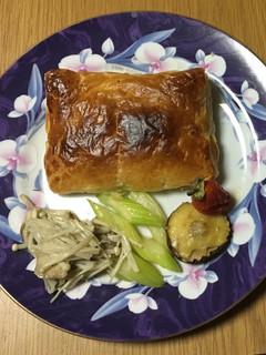 鯛の包みパイ-レシピのメイン写真