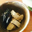 簡単☆わらびと厚揚げのふっくらさっと煮