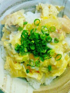 ふわぷりっとろ〜の親子丼-レシピのメイン写真