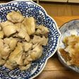 簡単!鶏肉の大根おろし添え