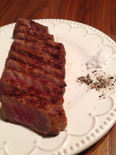 牛もも肉の酒粕りんご漬け-レシピのメイン写真