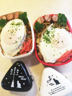 高校生のお弁当10-レシピのメイン写真
