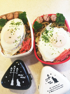 高校生のお弁当10-レシピのメイン写真