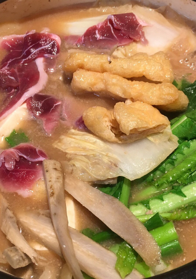 とり野菜みそ風　簡単-レシピのメイン写真