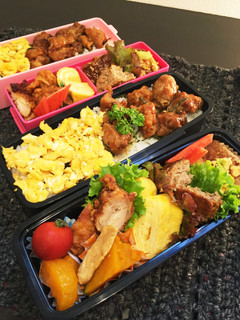 高1息子弁当〜弁当作り奮闘記⑧-レシピのメイン写真
