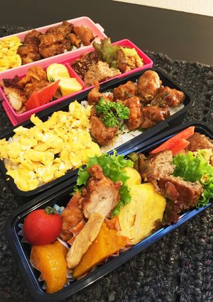 お弁当にも〜簡単焼き鳥丼〜-レシピのメイン写真