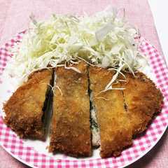 トンカツinチーズ-レシピのメイン写真