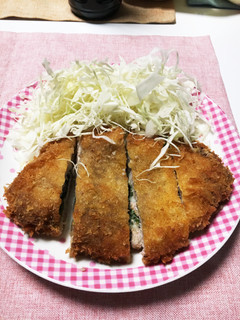 トンカツinチーズ-レシピのメイン写真