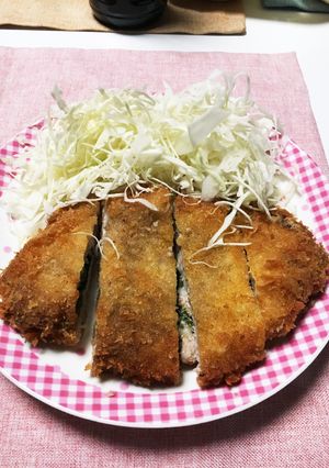 トンカツinチーズ-レシピのメイン写真