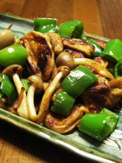 普通の麩で(^^; ふーいりちー-レシピのメイン写真