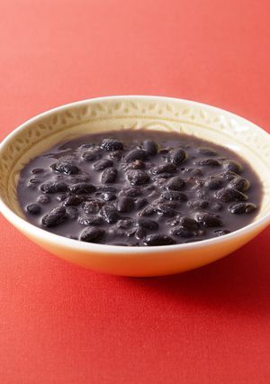 フェジョン(ブラジルの豆煮込み料理）-レシピのメイン写真