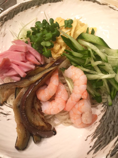 ご馳走★冷やし中華 アレンジ-レシピのメイン写真