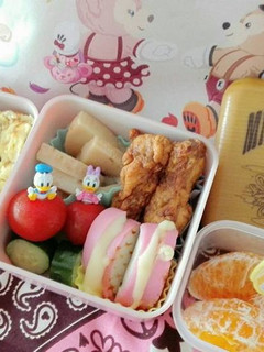 中学生女子 時短簡単弁当5-レシピのメイン写真