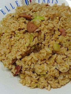 焼そばの粉deチャーハン-レシピのメイン写真