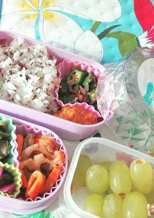 中学生女子　時短簡単弁当９-レシピのメイン写真