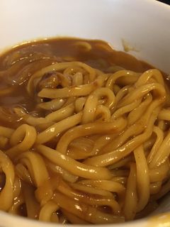 カレーうどん-レシピのメイン写真
