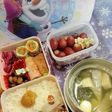 中学生女子 時短簡単弁当11