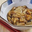 ご飯の供♪酒の肴♪ひしおdeなめこ和え