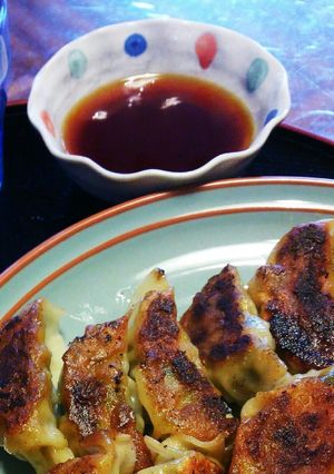 餃子の手作り旨々ダレ♪-レシピのメイン写真