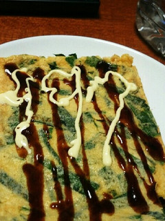 ニラ玉お好み焼き-レシピのメイン写真