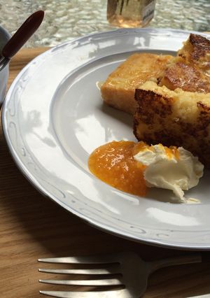 米粉パンのフレンチトースト-レシピのメイン写真