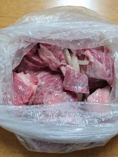 安い牛肉を柔らかくする方法-レシピのメイン写真