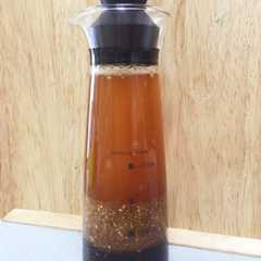 和風ドレッシング(300ml！)-レシピのメイン写真