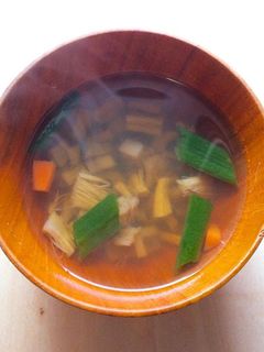 やさいスープ-レシピのメイン写真