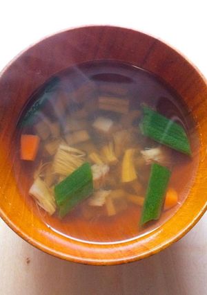 やさいスープ-レシピのメイン写真