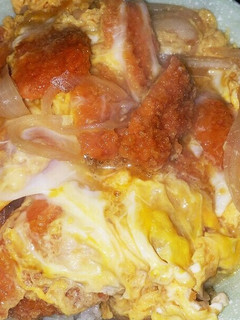 がんす汁だく丼-レシピのメイン写真