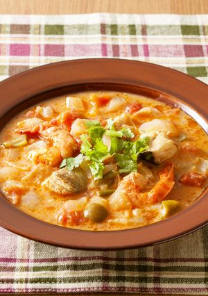 ムケッカ・バイーアナ（ブラジル伝統料理）-レシピのメイン写真