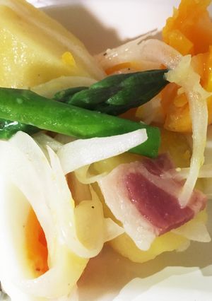 好きな味でじゃがいもゴロゴロサラダ-レシピのメイン写真