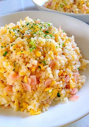 我が家の炒飯の隠し味☆-レシピのメイン写真