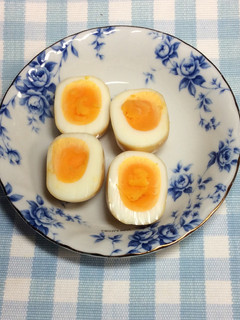 四角い味玉-レシピのメイン写真